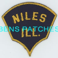 ILLINOIS,NILES POLICE 5